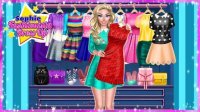 Cкриншот 👗 Sophie Fashionista - Dress Up Game, изображение № 1565164 - RAWG