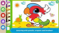 Cкриншот Coloring Book - Kids Paint, изображение № 1581470 - RAWG