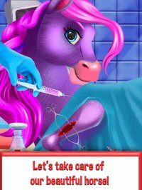 Cкриншот Horse & Pony Doctor Care, изображение № 1835383 - RAWG