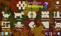 Cкриншот All-in-One Mahjong 2 FREE, изображение № 1401668 - RAWG