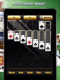 Cкриншот Solitaire - The Card Game, изображение № 2165875 - RAWG