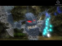 Cкриншот Bionicle Heroes, изображение № 455782 - RAWG