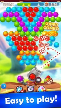 Cкриншот Bubble Kingdom, изображение № 1576674 - RAWG