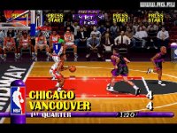 Cкриншот NBA Hang Time, изображение № 316205 - RAWG