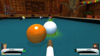 Cкриншот 3D Billiards, изображение № 712471 - RAWG