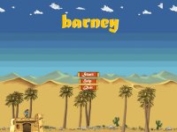 Cкриншот Barney - Platformer Game with Upgradable Guns, изображение № 64779 - RAWG
