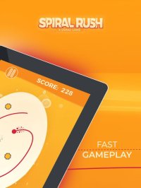 Cкриншот Spiral Rush: a Snake Game, изображение № 1727320 - RAWG
