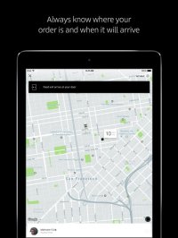 Cкриншот Uber Driver, изображение № 2015670 - RAWG