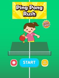 Cкриншот Ping Pong Rush, изображение № 1670741 - RAWG