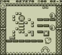 Cкриншот Kirby's Block Ball, изображение № 782566 - RAWG