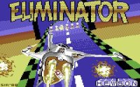 Cкриншот Eliminator (1982), изображение № 744261 - RAWG