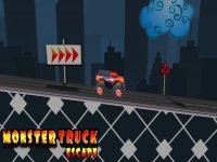 Cкриншот Monster Truck Escape: Car Race, изображение № 1606610 - RAWG