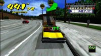 Cкриншот Crazy Taxi (1999), изображение № 2006882 - RAWG
