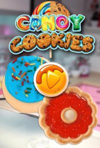 Cкриншот Candy Cookie Make & Bake: Kids Dessert Maker FREE, изображение № 1590621 - RAWG