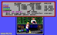 Cкриншот Sid Meier's Pirates! (1987), изображение № 308448 - RAWG