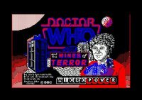 Cкриншот Doctor Who and the Mines of Terror, изображение № 754581 - RAWG