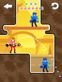 Cкриншот Punch Bob - Fighting Puzzles, изображение № 2898519 - RAWG