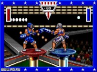 Cкриншот American Gladiators, изображение № 339629 - RAWG