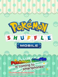 Cкриншот Pokémon Shuffle Mobile, изображение № 21252 - RAWG