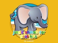 Cкриншот jungle animals for good kids - free game, изображение № 1739558 - RAWG