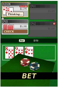 Cкриншот High Stakes: Texas Hold'Em, изображение № 253733 - RAWG