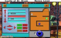 Cкриншот Castle of Dr. Brain, изображение № 316026 - RAWG