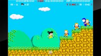 Cкриншот Arcade Archives Kid Niki Radical Ninja, изображение № 1854003 - RAWG