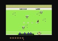 Cкриншот Soccer War (Commodore 64), изображение № 2411705 - RAWG