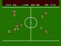 Cкриншот Soccer (1985), изображение № 737855 - RAWG