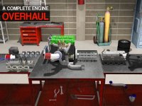 Cкриншот Car Mechanic Engine Overhaul - Auto Repair Factory, изображение № 2709537 - RAWG