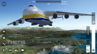 Cкриншот Flight Simulator 2018 FlyWings Free, изображение № 1562105 - RAWG