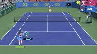 Cкриншот Женская теннисная лига, изображение № 3523622 - RAWG