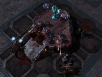 Cкриншот StarCraft II: Wings of Liberty, изображение № 477144 - RAWG