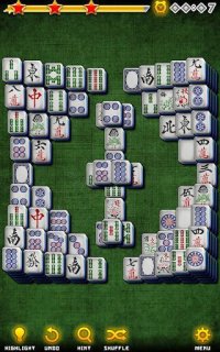 Cкриншот Mahjong Legend, изображение № 1433230 - RAWG