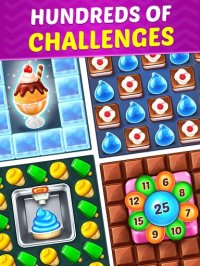 Cкриншот Ice Cream Paradise - Match 3 Puzzle Adventure, изображение № 2079965 - RAWG