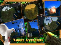 Cкриншот Jungle bird hunter 3d - free shooting game, изображение № 1615885 - RAWG