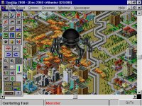Cкриншот SimCity 2000 for Windows, изображение № 318060 - RAWG