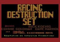 Cкриншот Racing Destruction Set, изображение № 756842 - RAWG