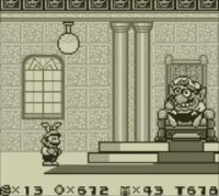 Cкриншот Super Mario Land 2: 6 Golden Coins, изображение № 1672781 - RAWG