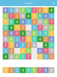 Cкриншот sudoku 100! - puzzle Intellectual exercise, изображение № 1996603 - RAWG