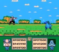 Cкриншот Dragon Ball Z: Gekitō Tenkaichi Budōkai, изображение № 2250753 - RAWG