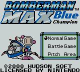 Cкриншот Bomberman Max, изображение № 742650 - RAWG