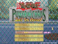 Cкриншот Yu-Gi-Oh! Power of Chaos: Joey the Passion, изображение № 402008 - RAWG