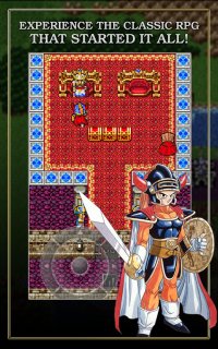 Cкриншот DRAGON QUEST, изображение № 688254 - RAWG