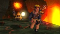 Cкриншот Jak and Daxter: The Lost Frontier, изображение № 525471 - RAWG