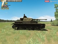 Cкриншот Танки Второй мировой: Т-34 против Тигра, изображение № 454093 - RAWG