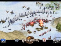 Cкриншот Rise of Nations, изображение № 349507 - RAWG