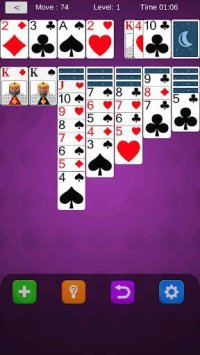 Cкриншот Solitaire 2019, изображение № 1460521 - RAWG