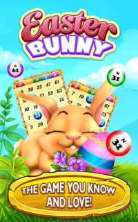 Cкриншот Easter Bunny Bingo, изображение № 1417822 - RAWG