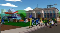 Cкриншот The Simpsons Game, изображение № 282630 - RAWG